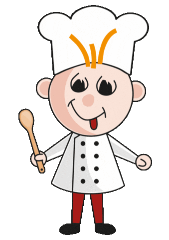 Shake Chef Sticker by LEHMANNs Gastronomie