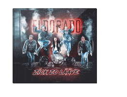 Eldoradomusik Sticker