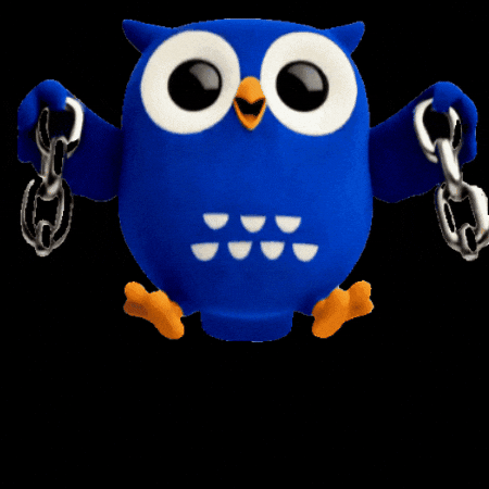 Link Owl GIF by Adsy_Platform