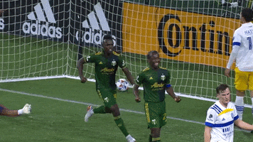 Diego Chara Sport GIF by Timbers