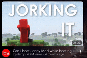 Minecraft Memes GIF
