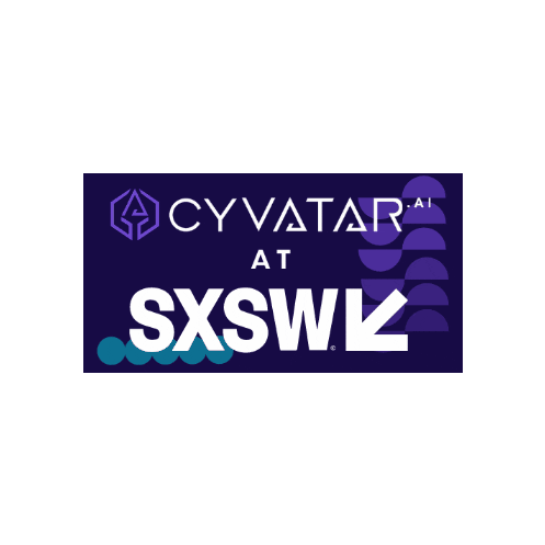 Cyvatar Sticker