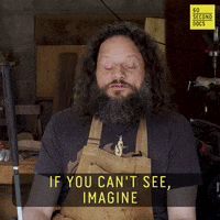 Imagination See GIF by 60 Second Docs