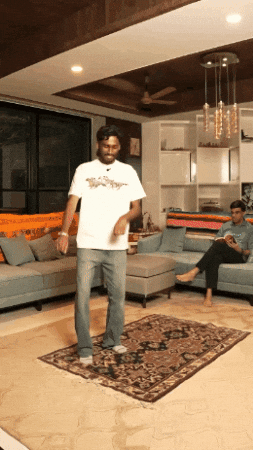 Dance Tamil GIF
