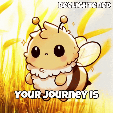 Forest Flow GIF by Beelightened