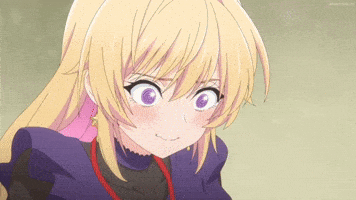 Blushing GIF