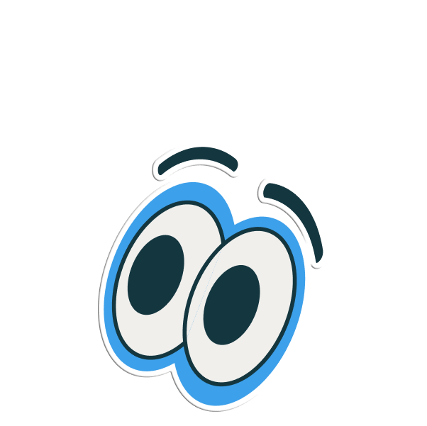 Wings of the Ocean Sticker