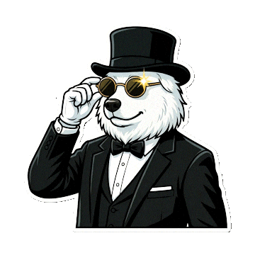 Mood Looking Good Sticker