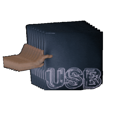 Usb Sticker by Výklad