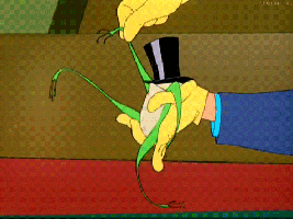looney tunes dancing GIF