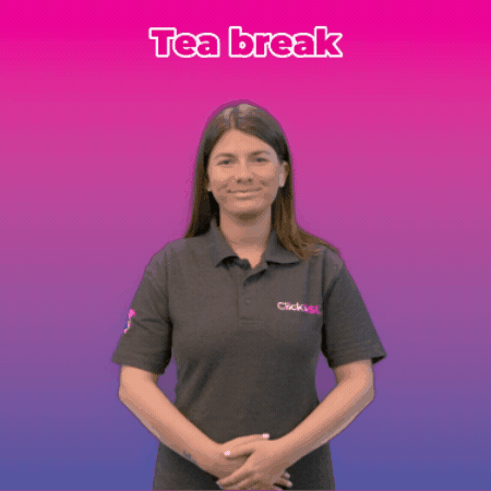 Tea Inclusion GIF by Positive Signs