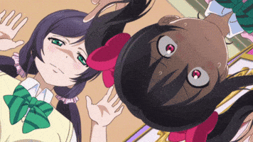 Love Live Nico GIF