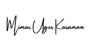 Mimar Karaman Sticker by ugurkaramantr