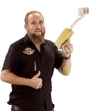 The New Auto Toy Store Sticker