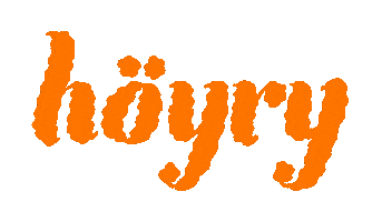 Hoyrynet Sticker