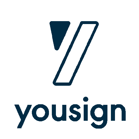 Sticker by Yousign