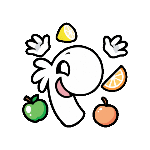 Mai Paulchen Sticker by Paulberger