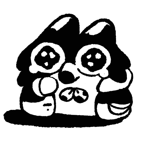 Sticker by Pr.Kipik