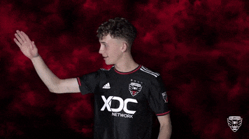 Major League Soccer Smile GIF by D.C. United