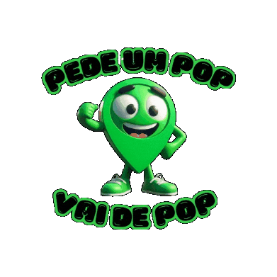 Pop Move Sticker
