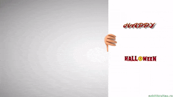 Trick Or Treat Halloween GIF by echilibrultau