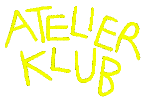 Studio Atelier Sticker by sophiewetterich