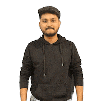 Rey What Sticker by HashPro Academy