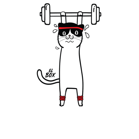 Sticker by El Box