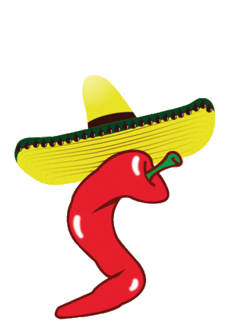 Senor Taco Bayreuth Sticker