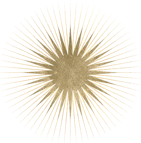 Gold Broadway Sticker by The Book of Mormon
