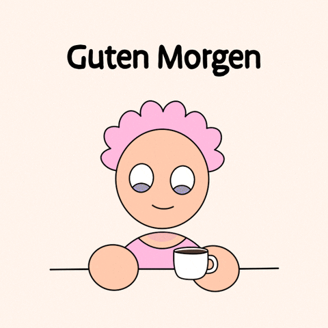 Sleepy Good Morning GIF by Fatman