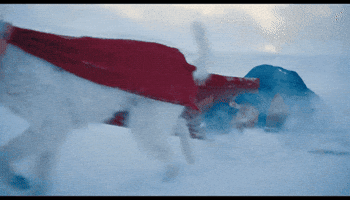 Superman GIF