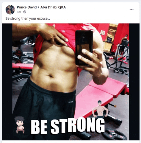 Belly Button Gym GIF by Leadright