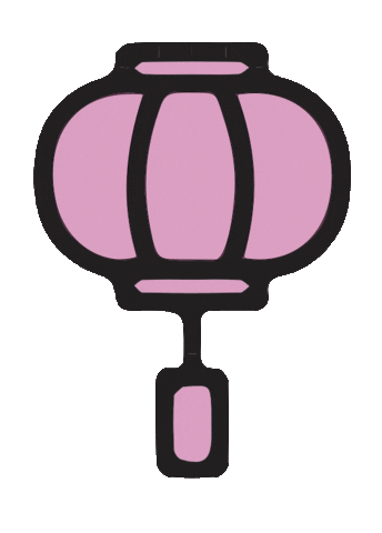 2 Korean Girls Sticker