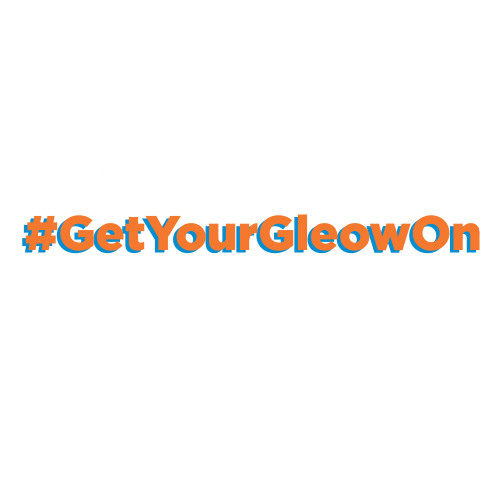 GLEOW Sticker