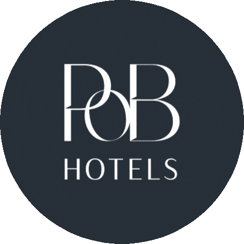 PoBHotels Sticker