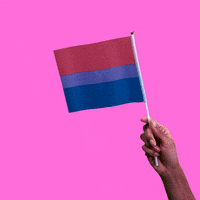 Gay Pride GIF by Hello All