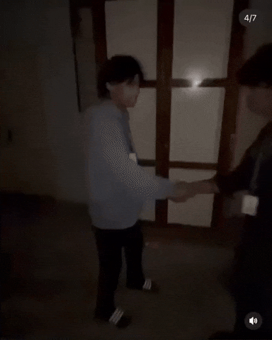 Basement GIF