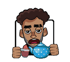 Ramadanjawaker Sticker by Jawaker