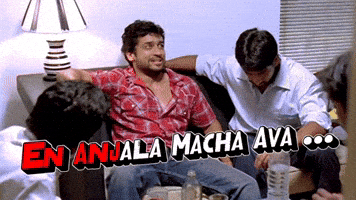 Love Failure Surya GIF