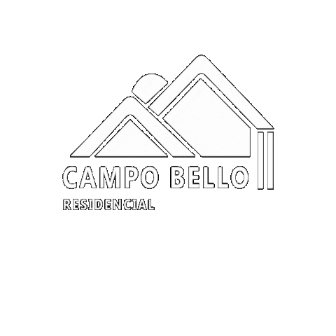Campo Bello Dois Sticker by Engetex Construtora