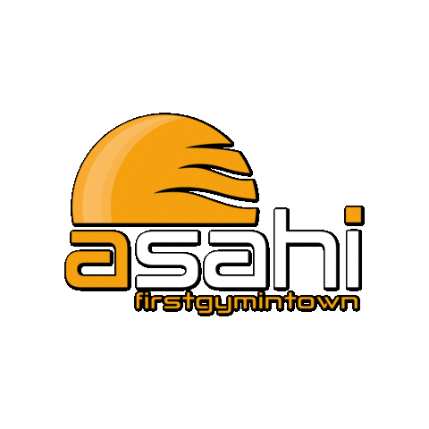 fitnessclubasahi Sticker