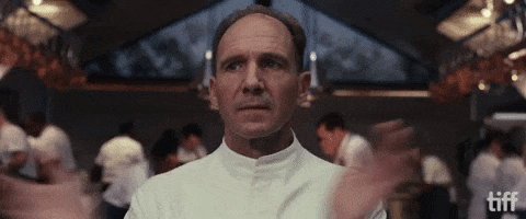 Assemble Ralph Fiennes GIF by TIFF