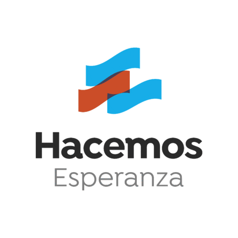 Hacemos Esperanza Sticker