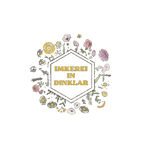 Honigdinklar Sticker by TrioParat