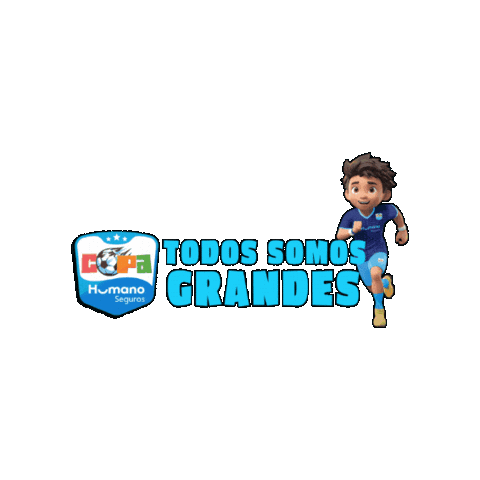 Soccer Futbol Sticker by Humanos Seguros