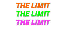 Fitness Burpees Sticker by The Limit