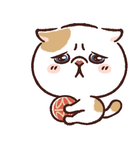 猫 Sticker