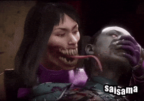 Saisama GIF