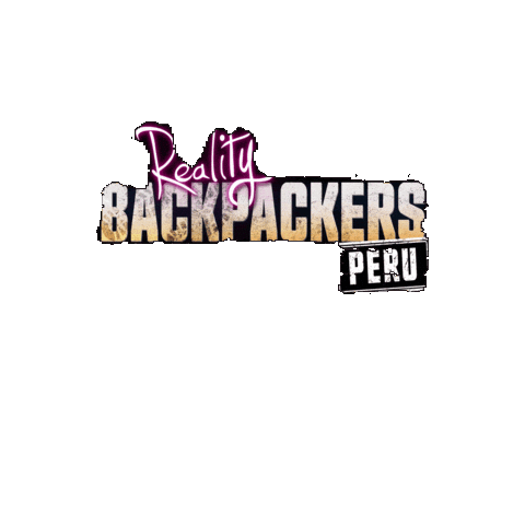 Reality Peru Sticker by Joyn_de